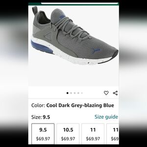 Puma Electron sneakers